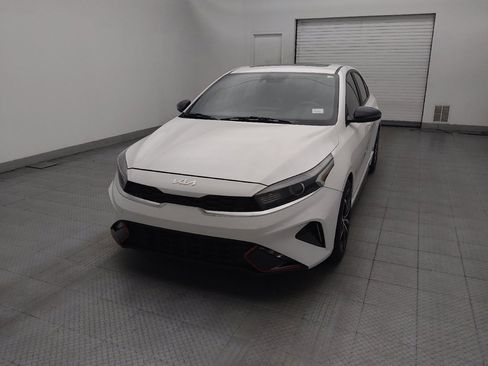 Used 2023 Kia Forte GT-Line w/ GT-Line Premium Package FWD image 15