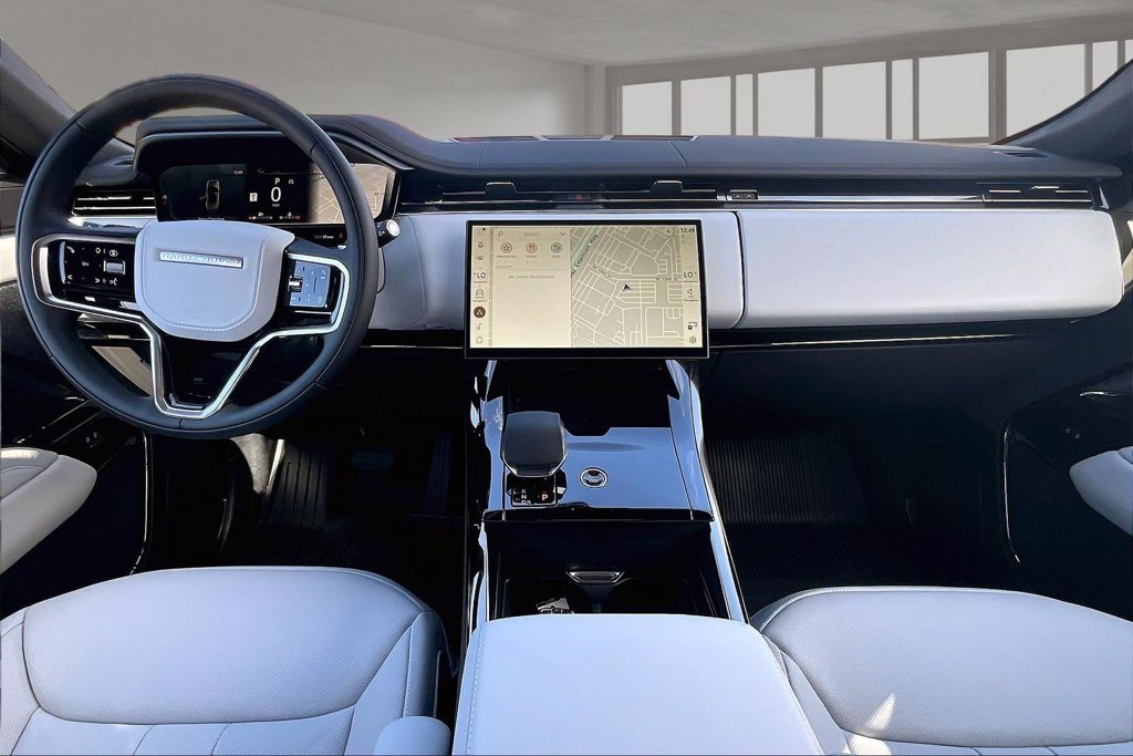 New 2027 Land Rover Range Rover Sport SE AWD/4WD image 5