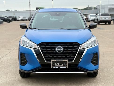 Certified 2024 Nissan Kicks S FWD image 4