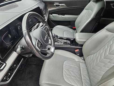 Used 2023 Kia Sportage X-Line w/ X-Line Premium Package AWD/4WD image 10