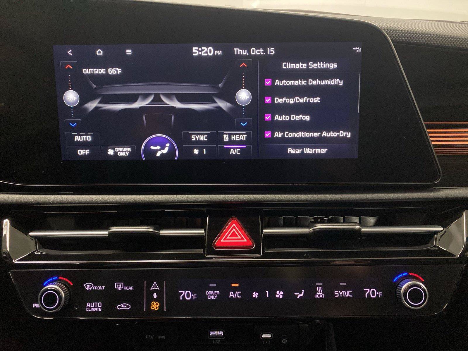 Used 2023 Kia Niro Wave w/ Wave Preserve Package FWD image 21