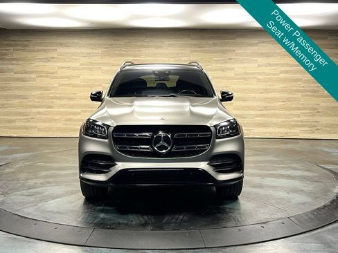 Used 2021 Mercedes-Benz GLS 580 4MATIC image 5