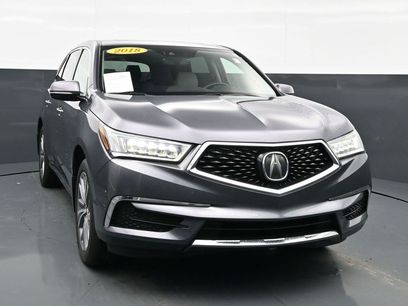 Used 2018 Acura MDX FWD w/ Technology Package