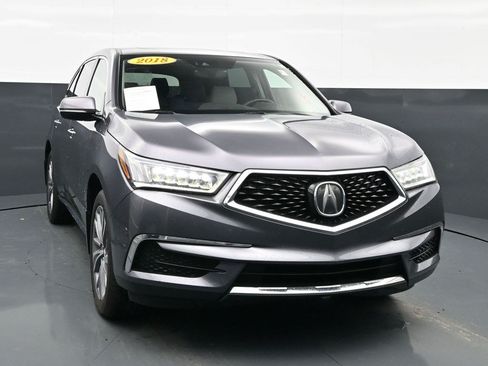 Used 2018 Acura MDX FWD w/ Technology Package image 1