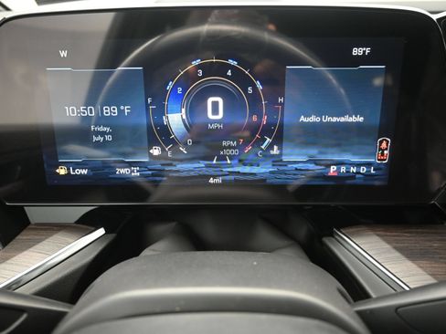 New 2026 Chevrolet Tahoe Premier AWD/4WD image 14