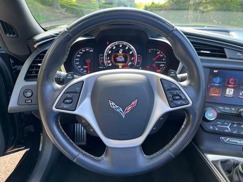 Used 2014 Chevrolet Corvette Stingray Coupe w/ 3LT Preferred Equipment Group RWD image 14