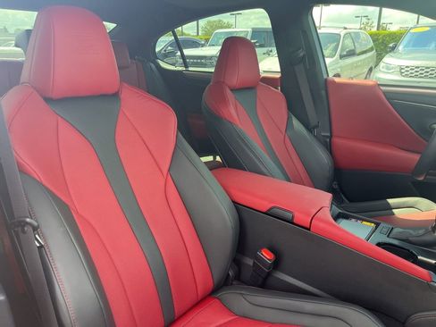 Used 2025 Lexus ES 350 F Sport FWD image 10