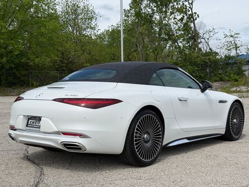 Used 2026 Mercedes-Benz Maybach SL 680 image 6