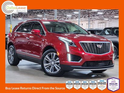 Used 2022 Cadillac XT5 Premium Luxury w/ Technology Package