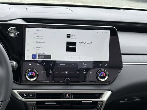 New 2026 Lexus RX 350h AWD/4WD image 10