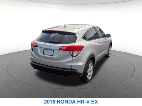 Used 2016 Honda HR-V EX image 6