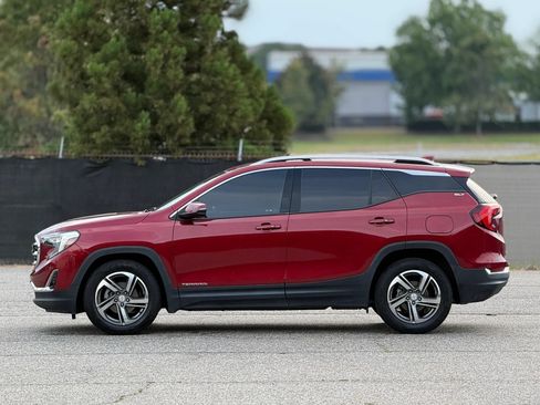 Used 2019 GMC Terrain SLT w/ Preferred Package FWD image 7