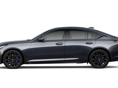 New 2026 Cadillac CT5 V w/ Technology Package