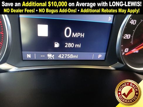 Used 2024 Chevrolet Blazer LT w/ Sound & Technology Package image 21