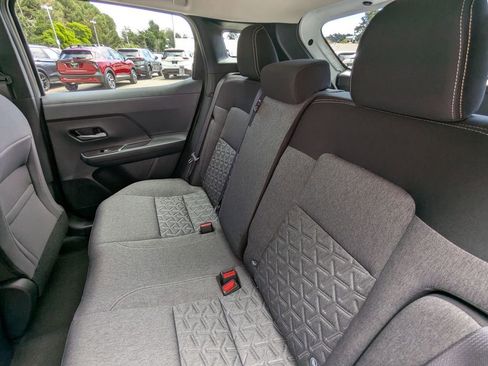 New 2026 Nissan Kicks SV FWD image 24