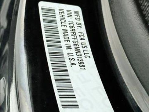 Used 2022 RAM 1500 Big Horn AWD/4WD image 22