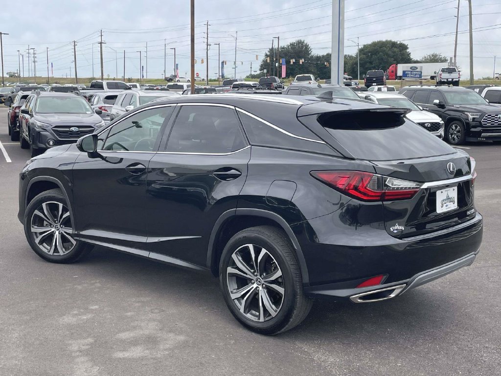 Used 2020 Lexus RX 350 FWD w/ Premium Package image 5