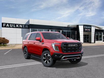 New 2026 GMC Yukon AT4 Ultimate