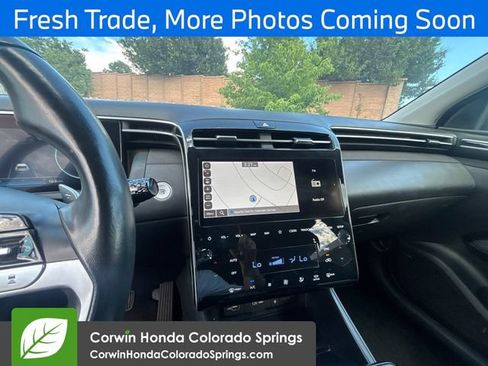 Used 2024 Hyundai Tucson Limited AWD/4WD image 10