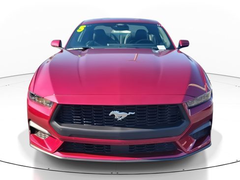Used 2025 Ford Mustang Premium image 2