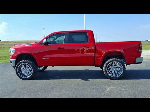 Used 2022 RAM 1500 Laramie image 5