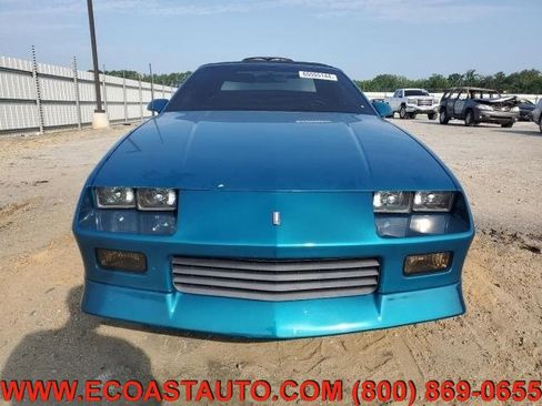 Used 1991 Chevrolet Camaro RS image 6