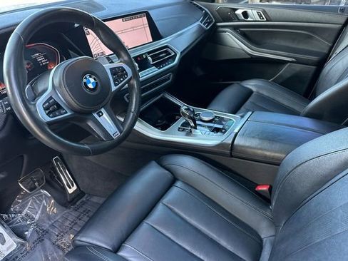 Used 2020 BMW X5 M50i w/ Premium Package image 14