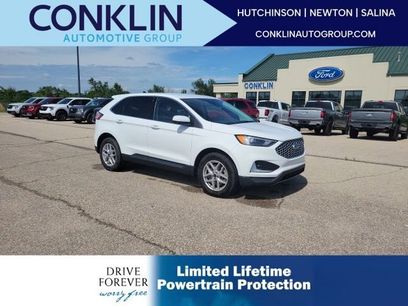 Used 2024 Ford Edge SEL