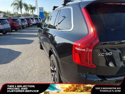 Used 2023 Volvo XC90 B6 Plus w/ Protection Package Premier AWD/4WD image 5