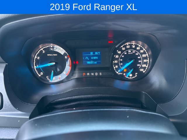 Used 2019 Ford Ranger XL w/ Equipment Group 101A Mid RWD image 15