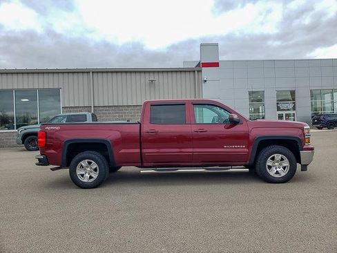 Used 2015 Chevrolet Silverado 1500 LT w/ All Star Edition image 4