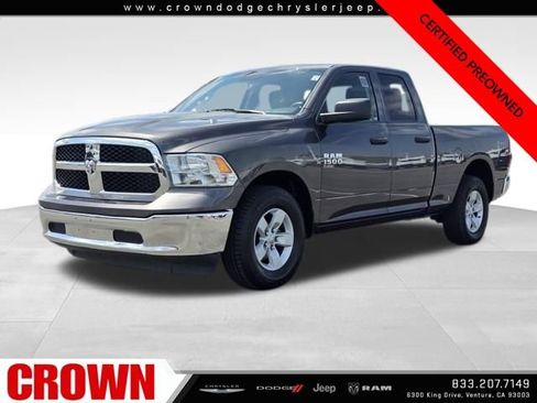 Certified 2024 RAM 1500 Classic SLT image 3