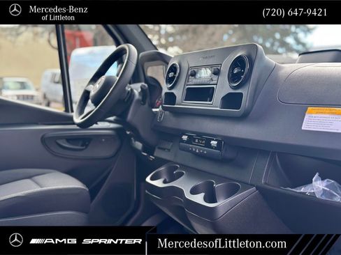 New 2026 Mercedes-Benz Sprinter 2500 image 20