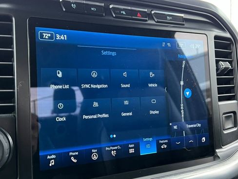 Used 2023 Ford F150 Lariat w/ Equipment Group 502A High image 25