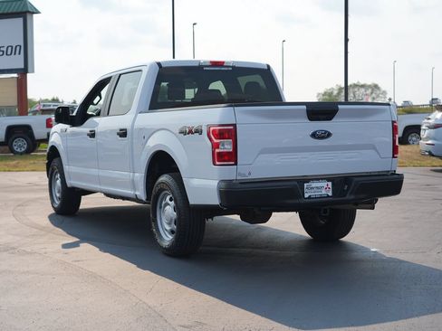 Used 2020 Ford F150 XL w/ XL Power Equipment Group AWD/4WD image 5