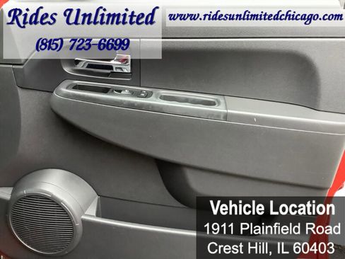 Used 2010 Jeep Liberty Sport w/ Popular Equipment Group image 24