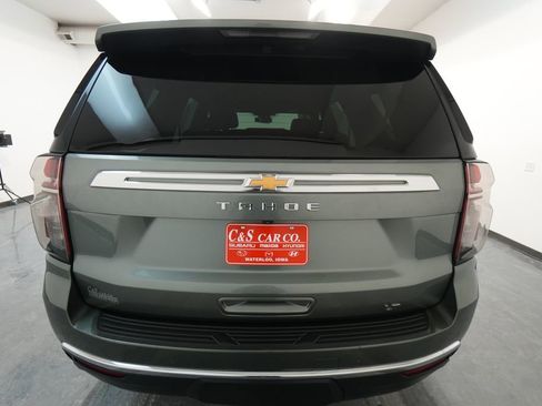 Used 2023 Chevrolet Tahoe LT image 8