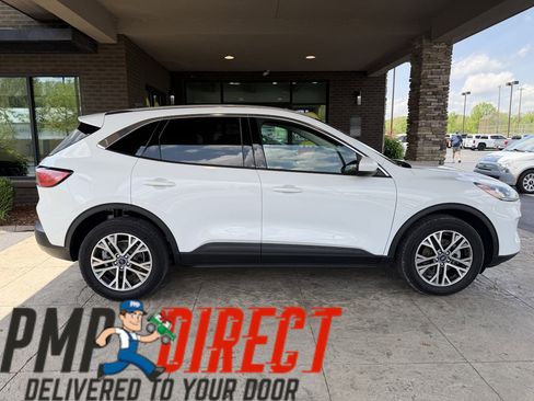 Used 2022 Ford Escape SEL image 6
