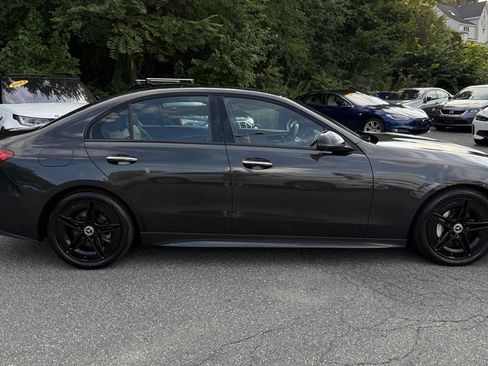 Used 2023 Mercedes-Benz C 300 4MATIC Sedan image 19