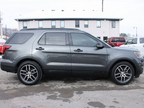 Used 2018 Ford Explorer Sport image 6