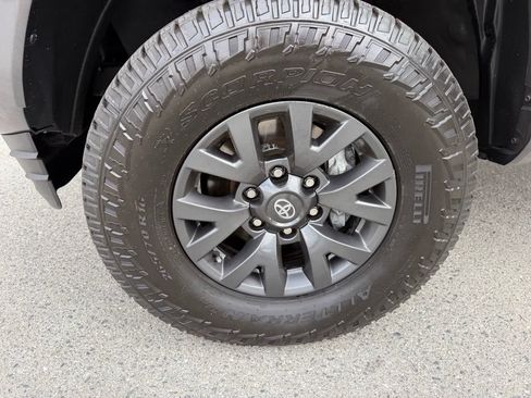 Used 2023 Toyota Tacoma SR5 w/ Black Out Package (TMS) RWD image 10