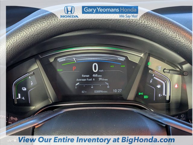 Used 2022 Honda CR-V EX image 28