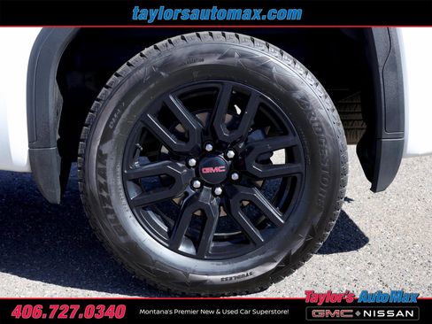 Used 2023 GMC Sierra 1500 Elevation image 40