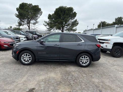 Used 2023 Chevrolet Equinox LT FWD image 4