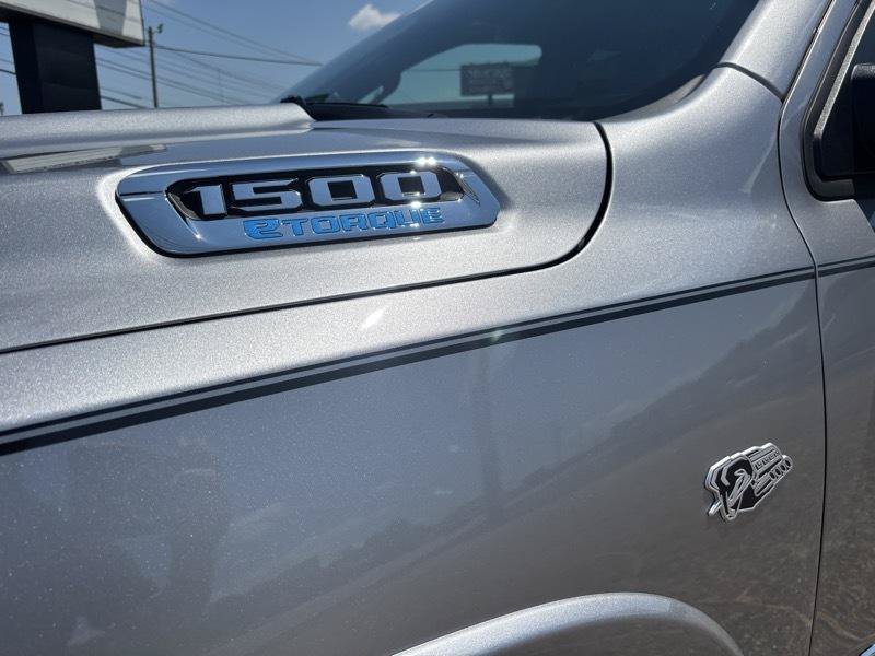 Used 2026 RAM 1500 Big Horn AWD/4WD image 19