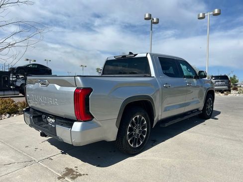 Used 2023 Toyota Tundra Limited AWD/4WD image 10