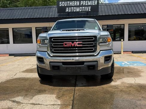 Used 2019 GMC Sierra 2500 4x4 Crew Cab image 2