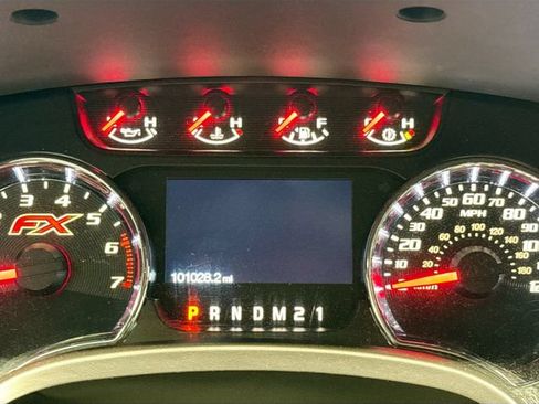 Used 2014 Ford F150 FX4 w/ Equipment Group 401A Mid AWD/4WD image 10