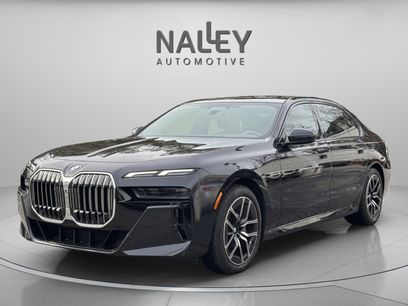 Used 2023 BMW 760i xDrive w/ Luxury Rear Seating Package