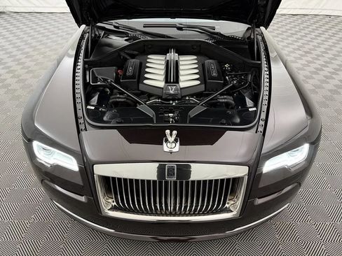 Used 2016 Rolls-Royce Wraith RWD image 31
